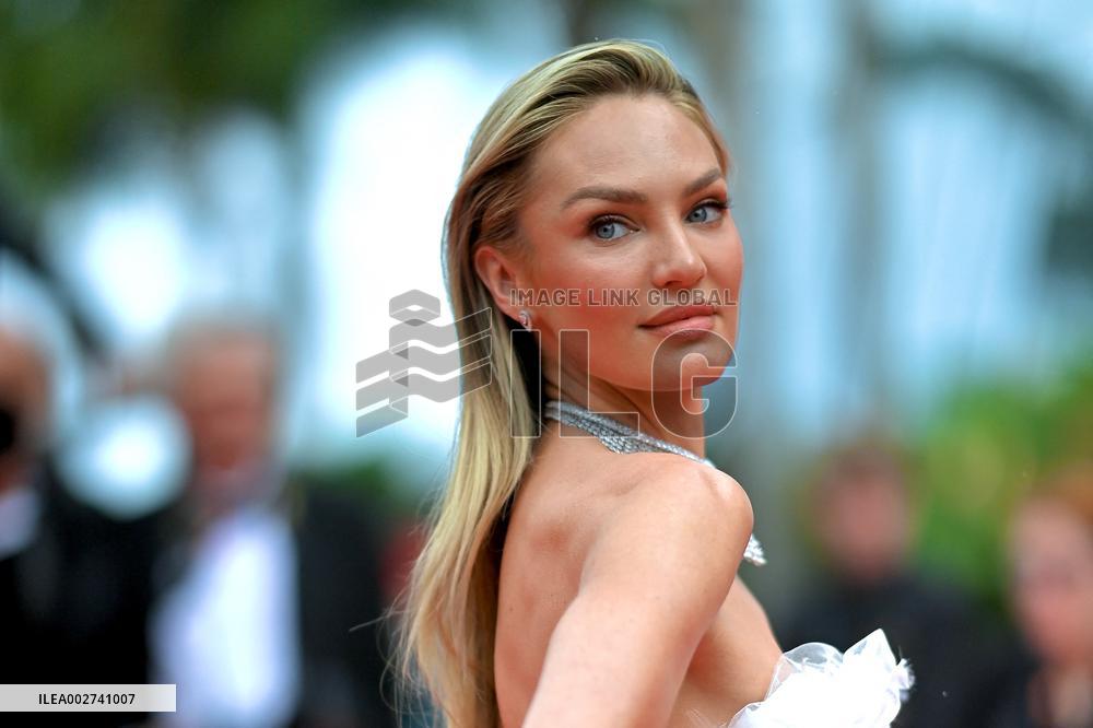 Cannes - The Apprentice Screening