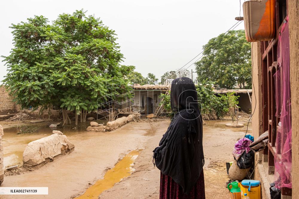 Floods Leave More Than 300 Dead - Afghanistan