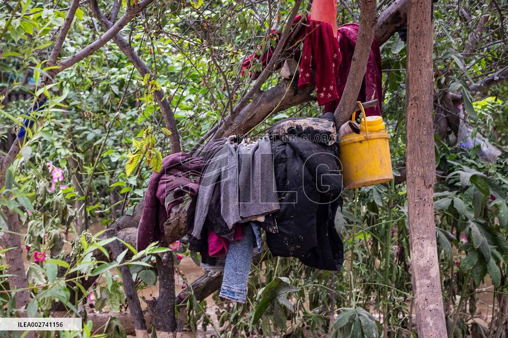 Floods Leave More Than 300 Dead - Afghanistan