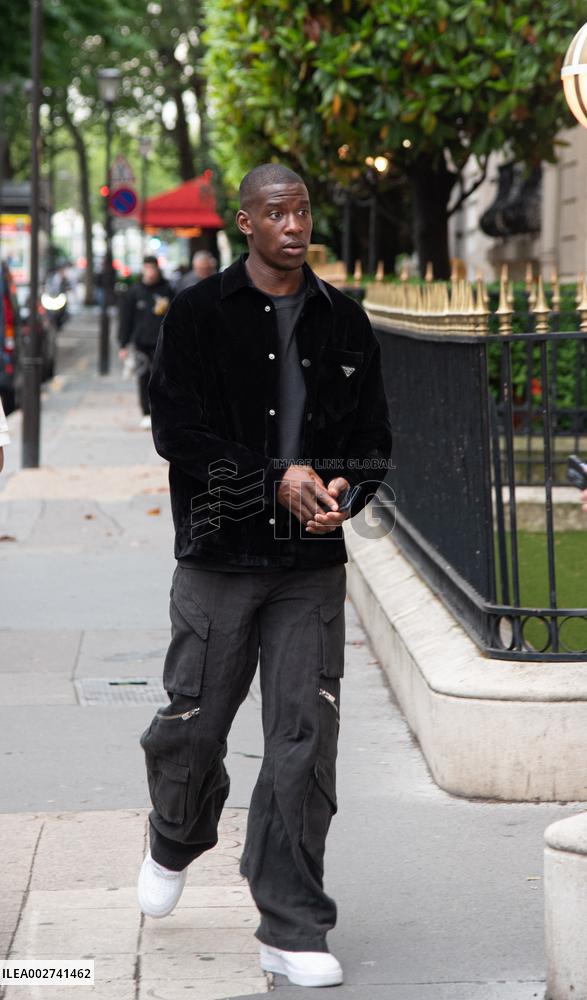 Kylian Mbappe's Farewell Party - Paris