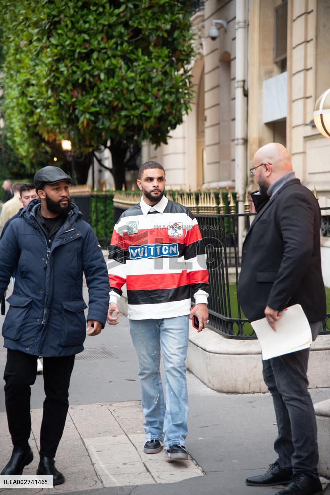 Kylian Mbappe's Farewell Party - Paris