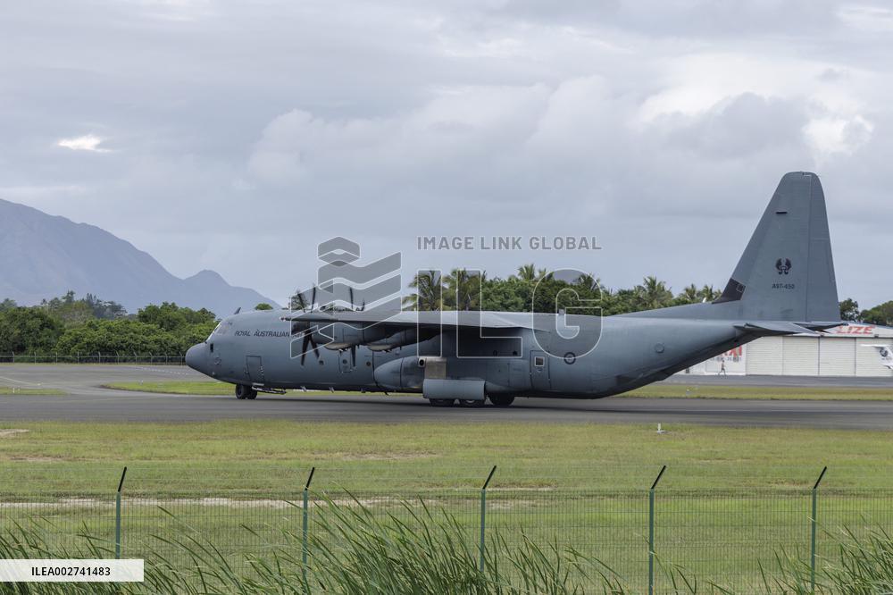 Australia And New Zealand Send Evacuation Flights Amid Unrest - Noumea