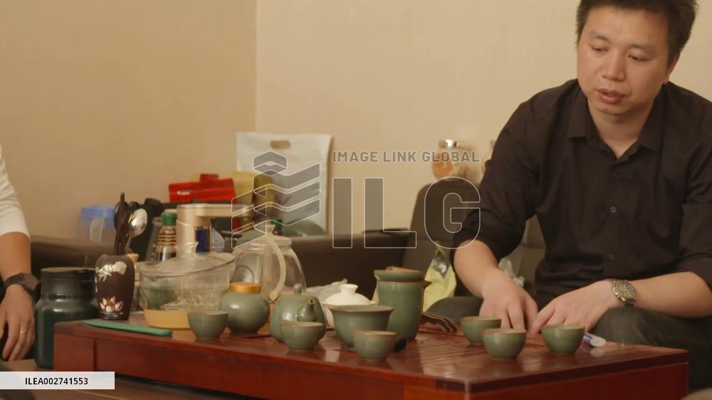 Chinese tea gains popularity in Kenya
