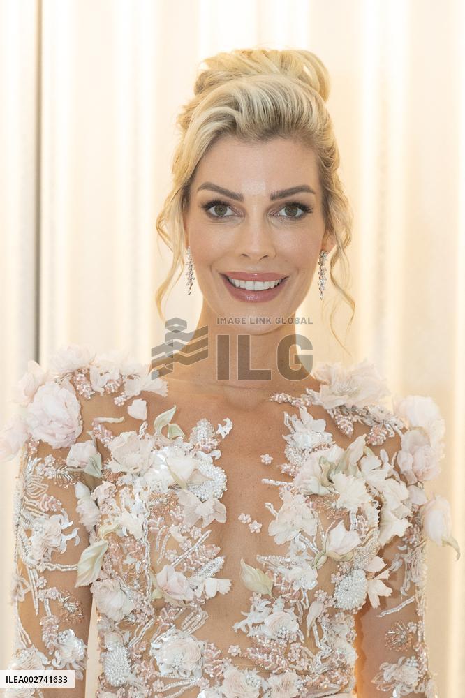 Cannes - Annika Gassner At The Marriott