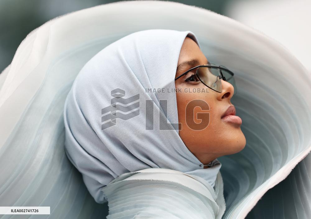 FRANCE-CANNES-FILM FESTIVAL-THE APPRENTICE