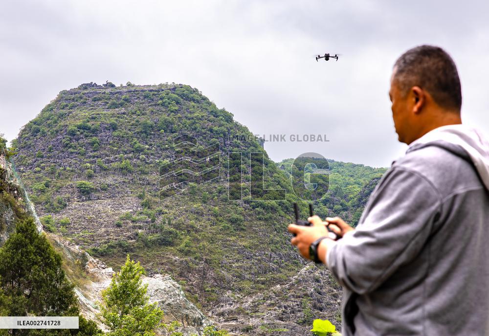 (GloriousGuizhou)CHINA-GUIZHOU-ANCIENT FORTIFICATIONS (CN)