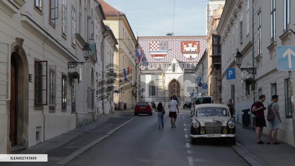 U.S. high tariffs on Chinese EVs outdated, useless: Croatian economist