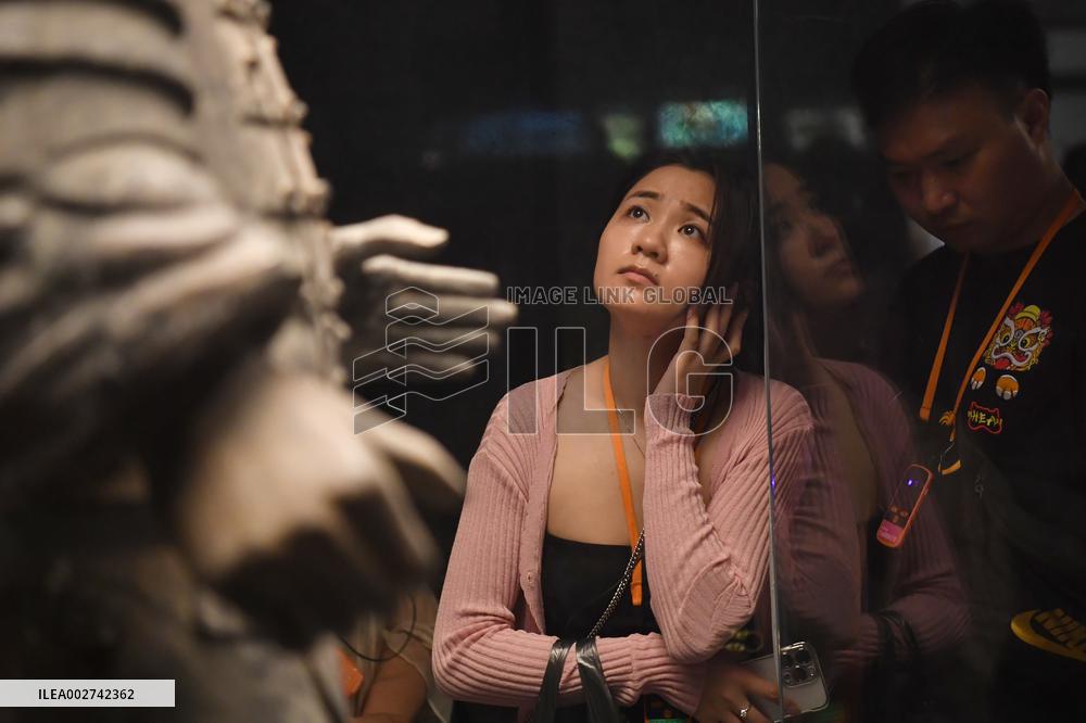 CHINA-SHAANXI-XI'AN-TOURISM (CN)