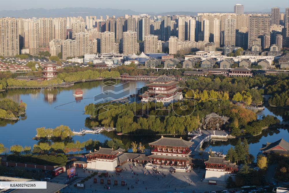 CHINA-SHAANXI-XI'AN-TOURISM (CN)