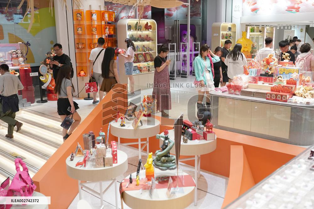 CHINA-SHAANXI-XI'AN-TOURISM (CN)