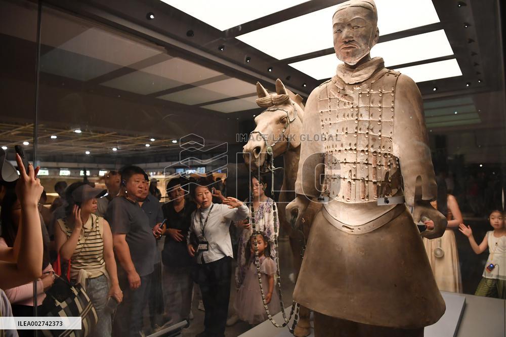 CHINA-SHAANXI-XI'AN-TOURISM (CN)