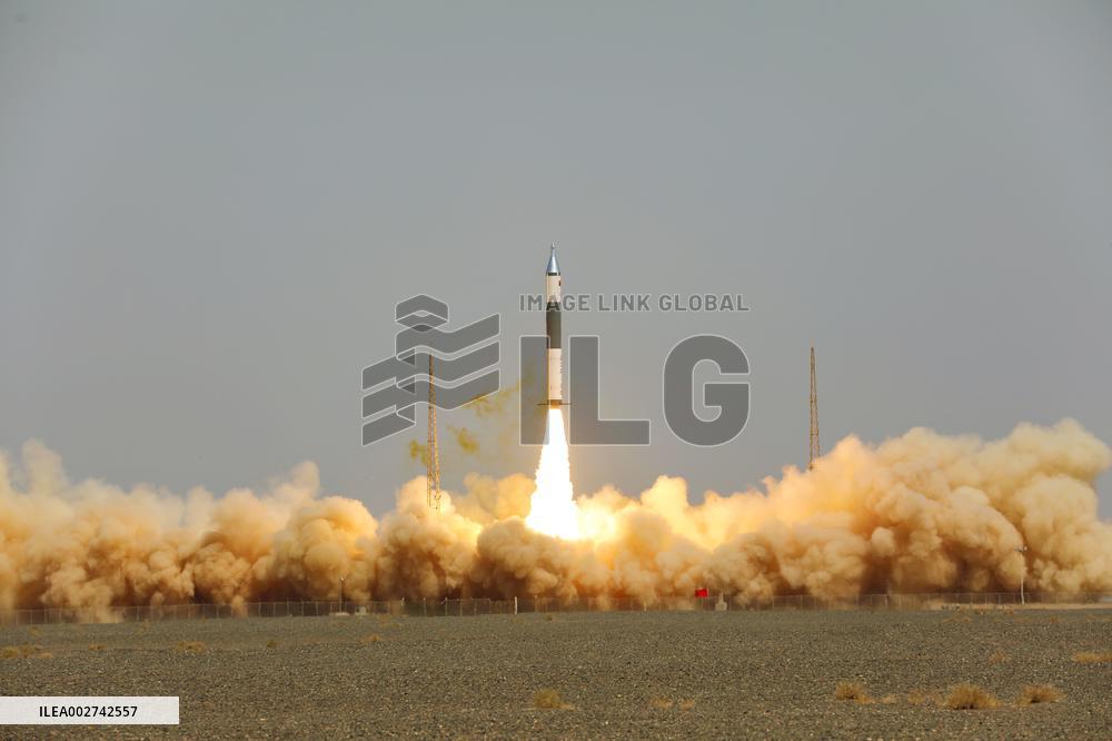 (EyesOnSci)CHINA-JIUQUAN-SATELLITE-LAUNCH (CN)