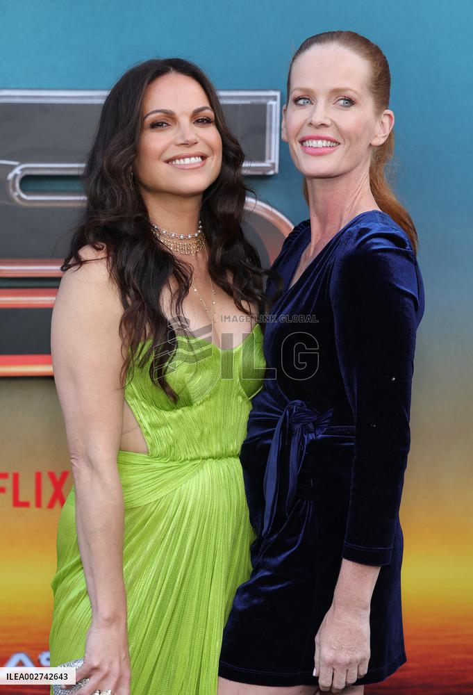 Netflix’s Atlas Premiere - LA