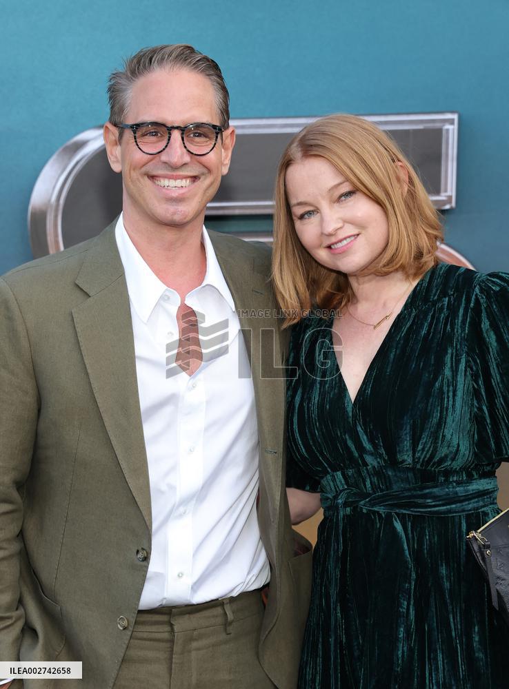 Netflix’s Atlas Premiere - LA