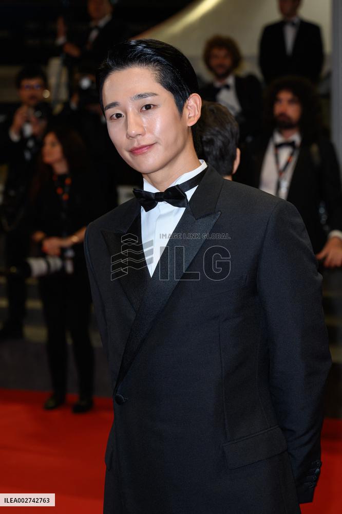 Cannes Veteran 2 Red Carpet NG