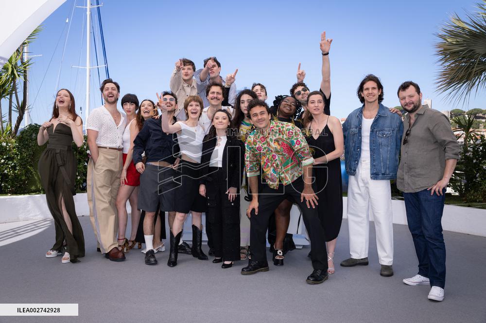 Cannes - Adami Photocall