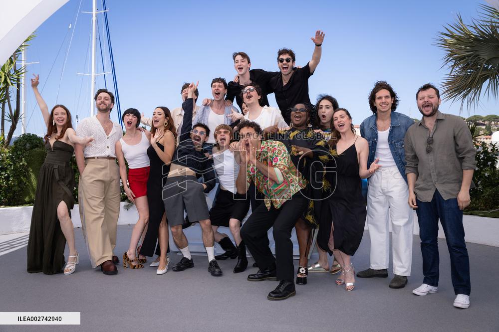 Cannes - Adami Photocall