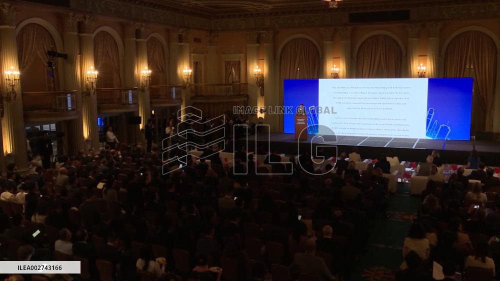 China-California business forum held in L.A. to boost economic links, subnational cooperation