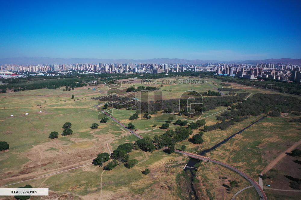 CHINA-INNER MONGOLIA-BAOTOU-DEVELOPMENT (CN)