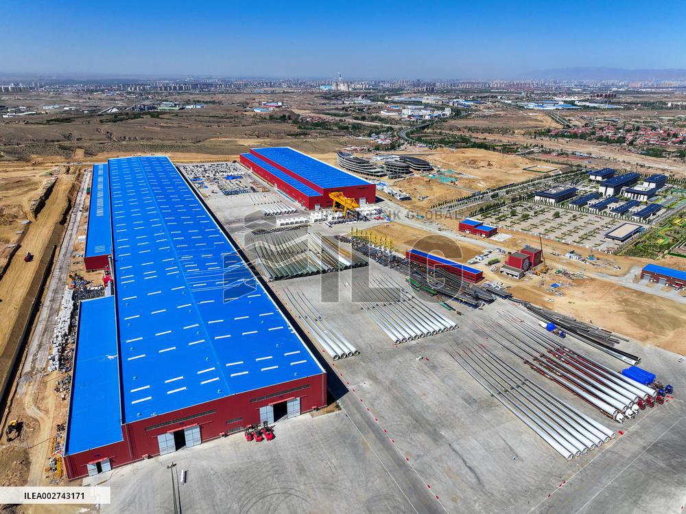 CHINA-INNER MONGOLIA-BAOTOU-DEVELOPMENT (CN)