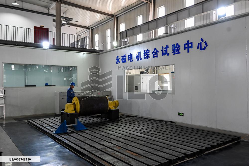 CHINA-INNER MONGOLIA-BAOTOU-DEVELOPMENT (CN)