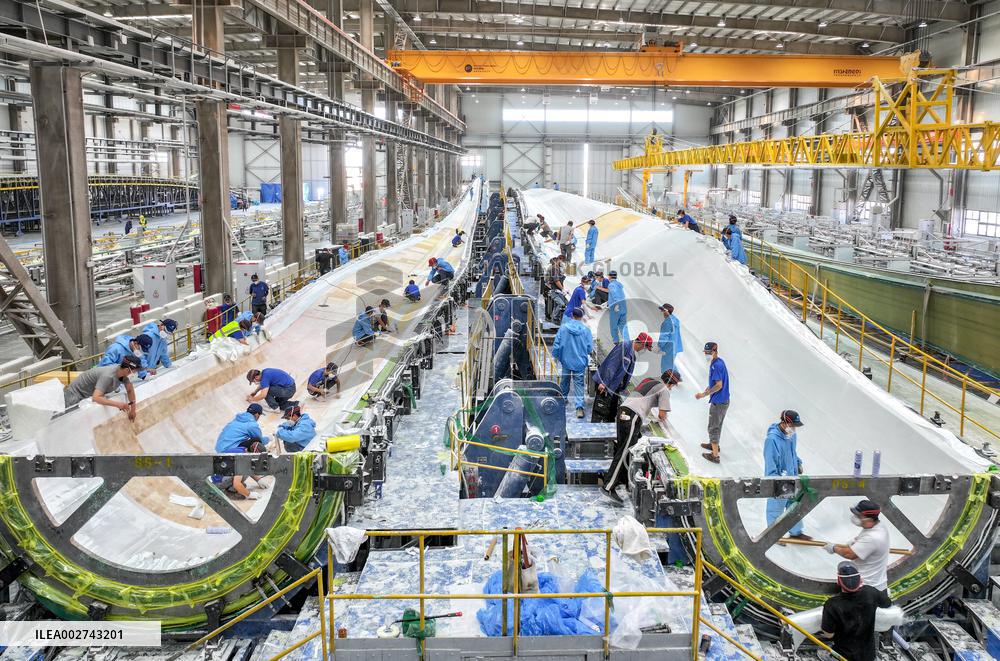 CHINA-INNER MONGOLIA-BAOTOU-DEVELOPMENT (CN)