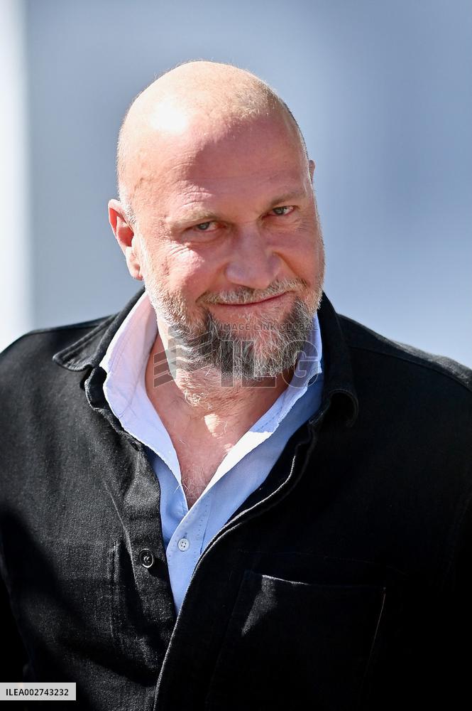 Cannes - Dog On Trial Photocall