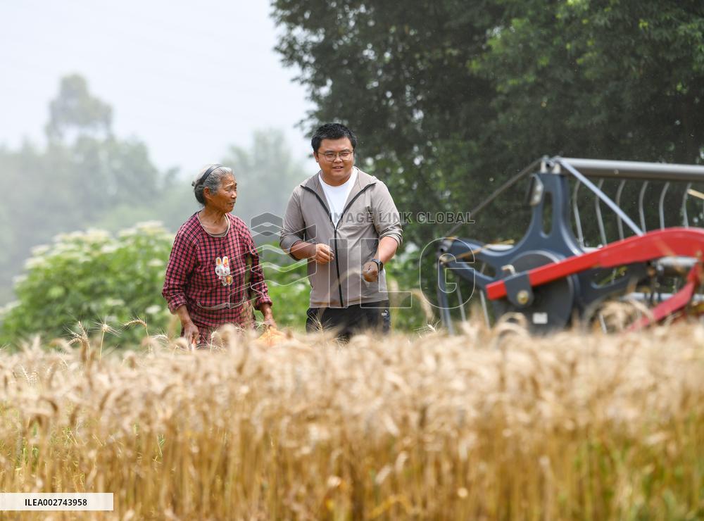 ChineseToday | Young farmer uses modern technology to empower traditional agriculture in SW China