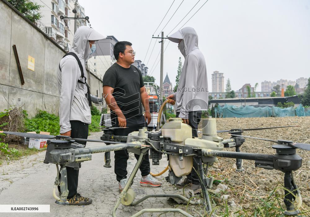 ChineseToday | Young farmer uses modern technology to empower traditional agriculture in SW China