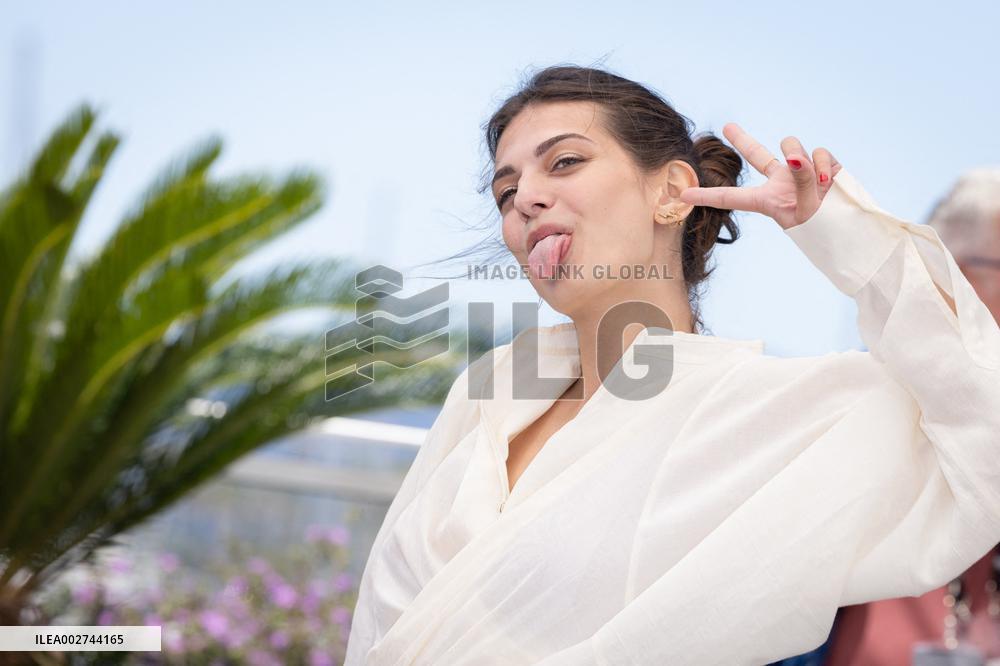 Cannes - Le Royaume Photocall