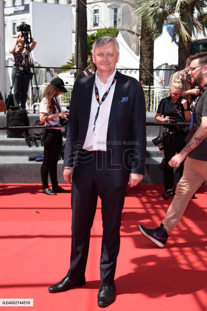 Cannes Anora Red Carpet NG