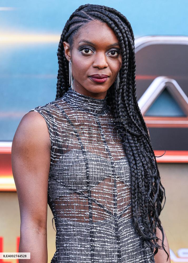 Netflix's Atlas Premiere - LA