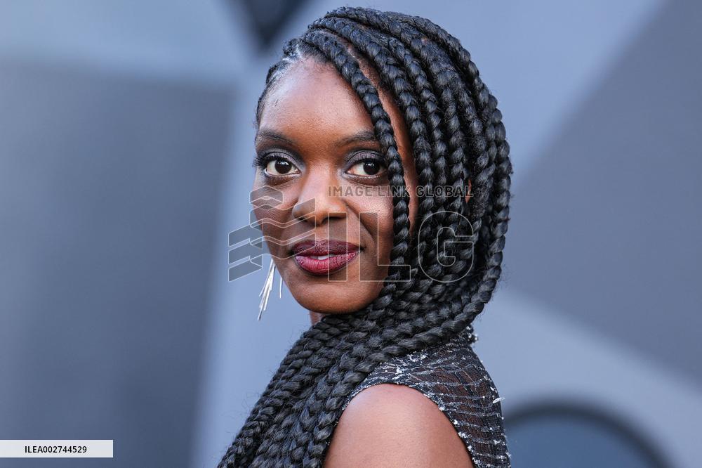 Netflix's Atlas Premiere - LA