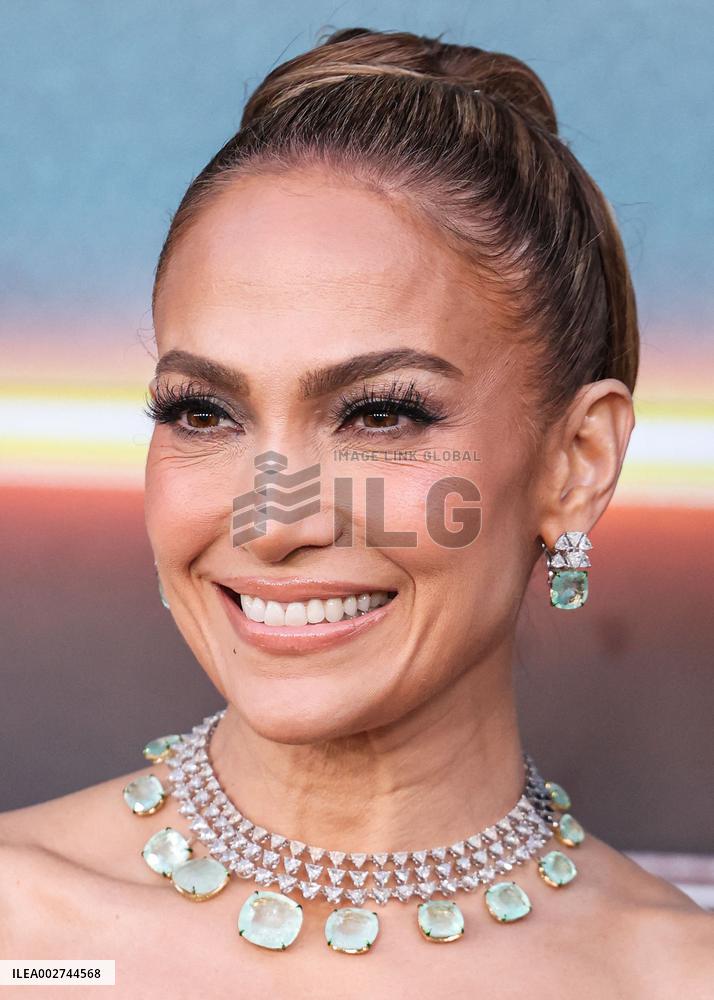 Netflix's Atlas Premiere - LA