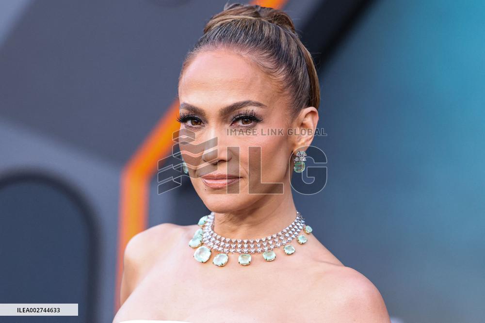 Netflix's Atlas Premiere - LA