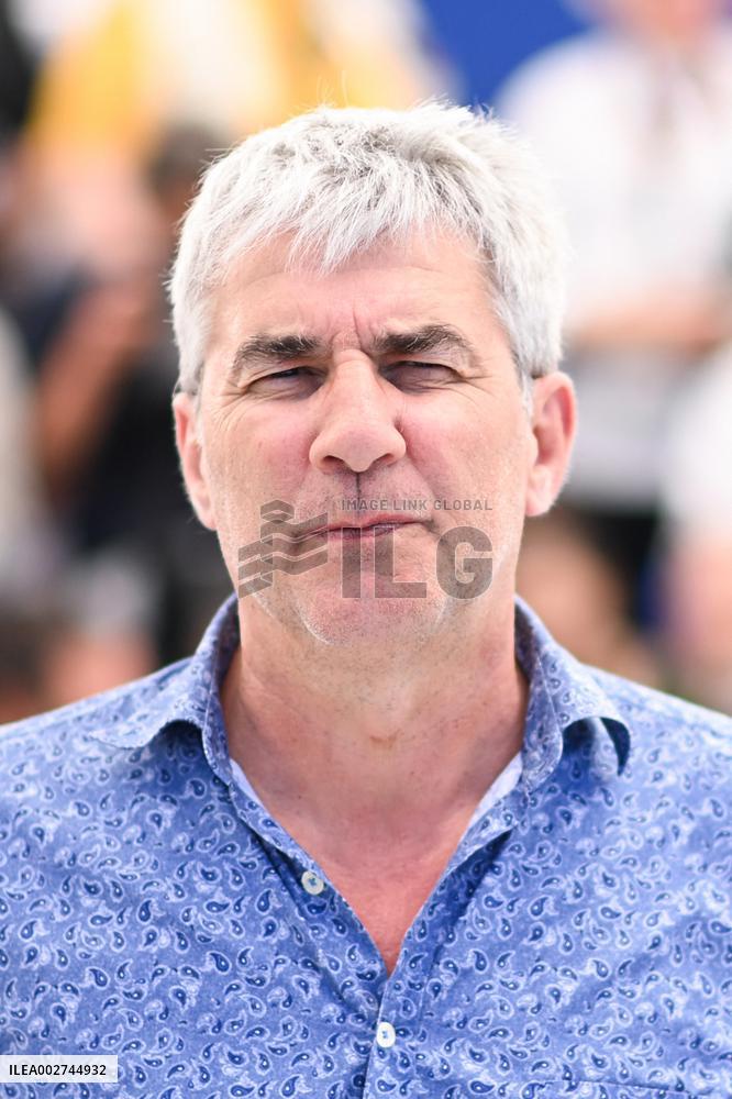 Cannes Misericorde Photocall