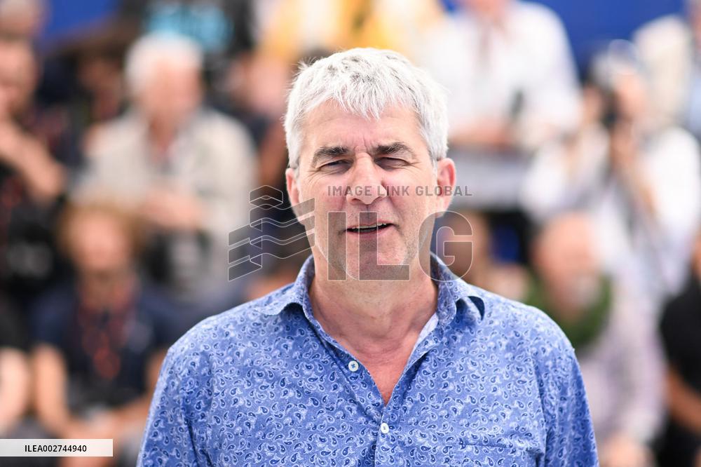 Cannes Misericorde Photocall