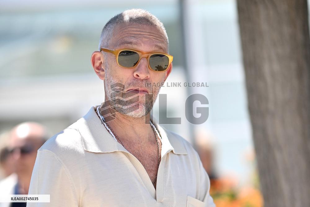 Cannes - The Shrouds Photocall