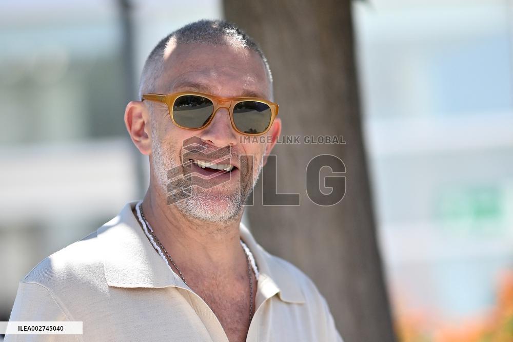 Cannes - The Shrouds Photocall