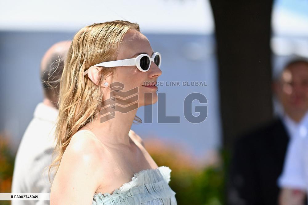 Cannes - The Shrouds Photocall