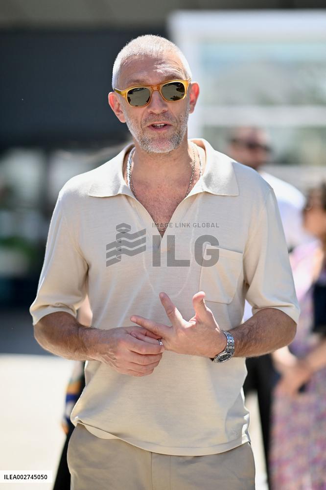 Cannes - The Shrouds Photocall