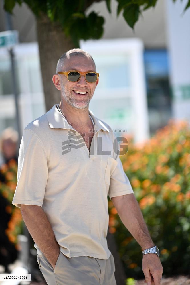 Cannes - The Shrouds Photocall