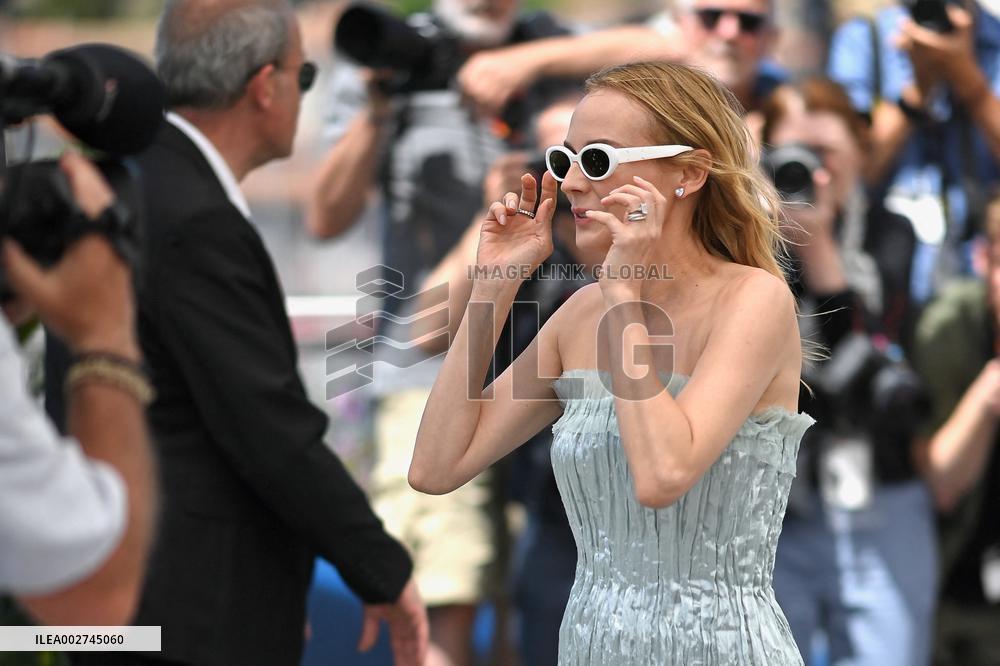 Cannes - The Shrouds Photocall