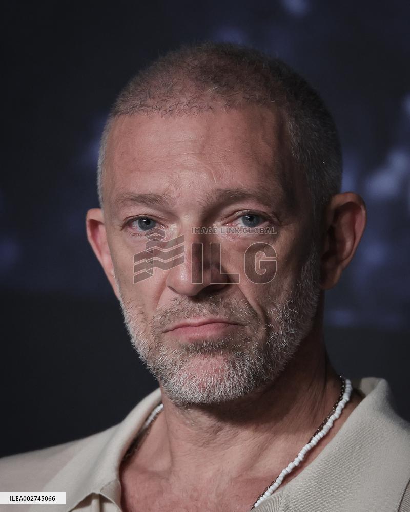 Cannes The Shrouds Press Conference DB