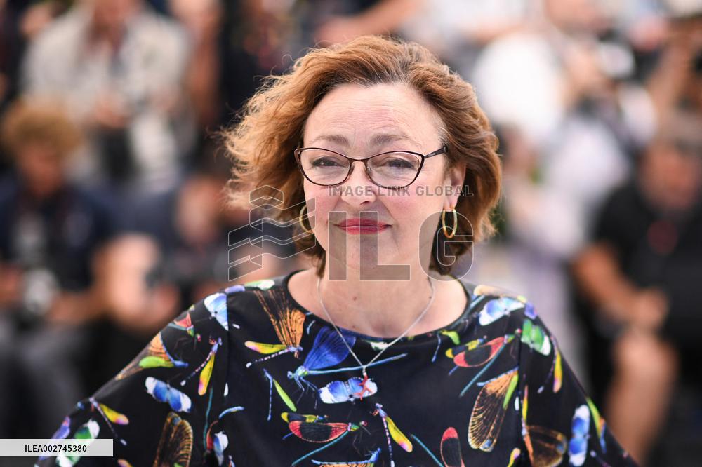 Cannes Misericorde Photocall