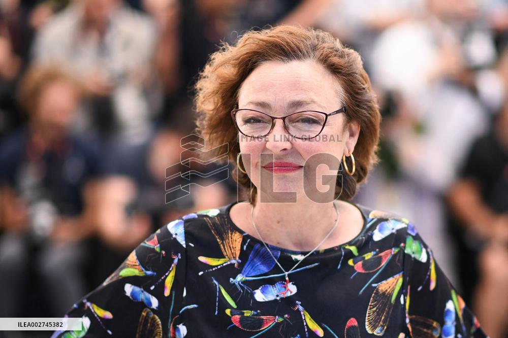 Cannes Misericorde Photocall