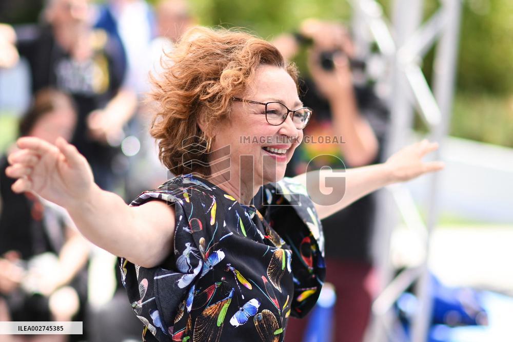 Cannes Misericorde Photocall