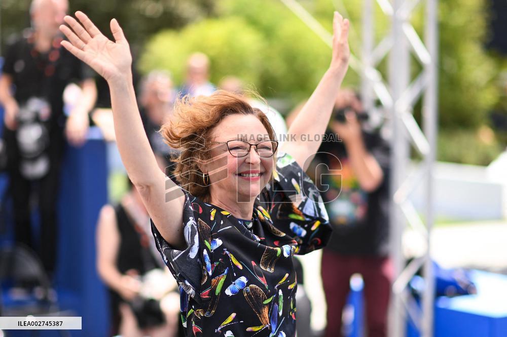 Cannes Misericorde Photocall