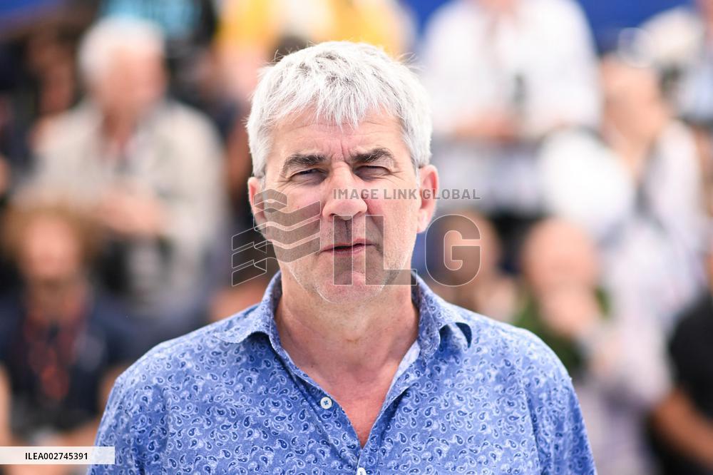 Cannes Misericorde Photocall