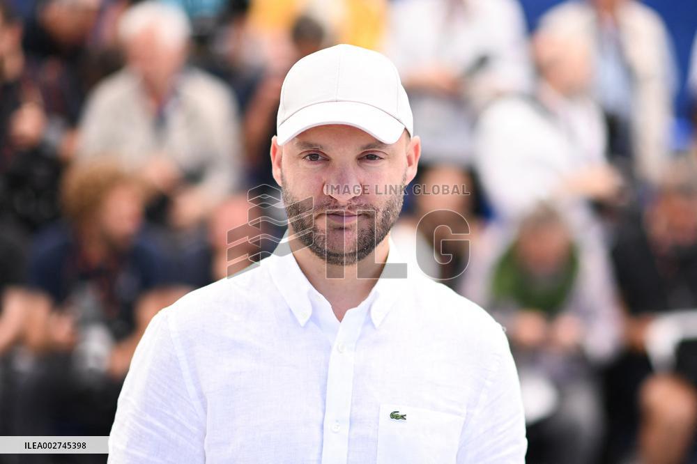 Cannes Misericorde Photocall